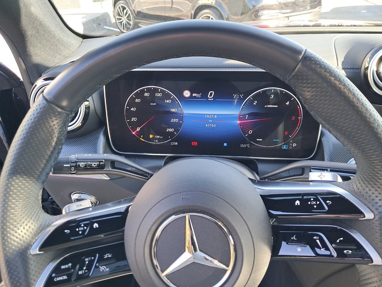 GLC 220 d AMG Premium 4matic auto - Certified