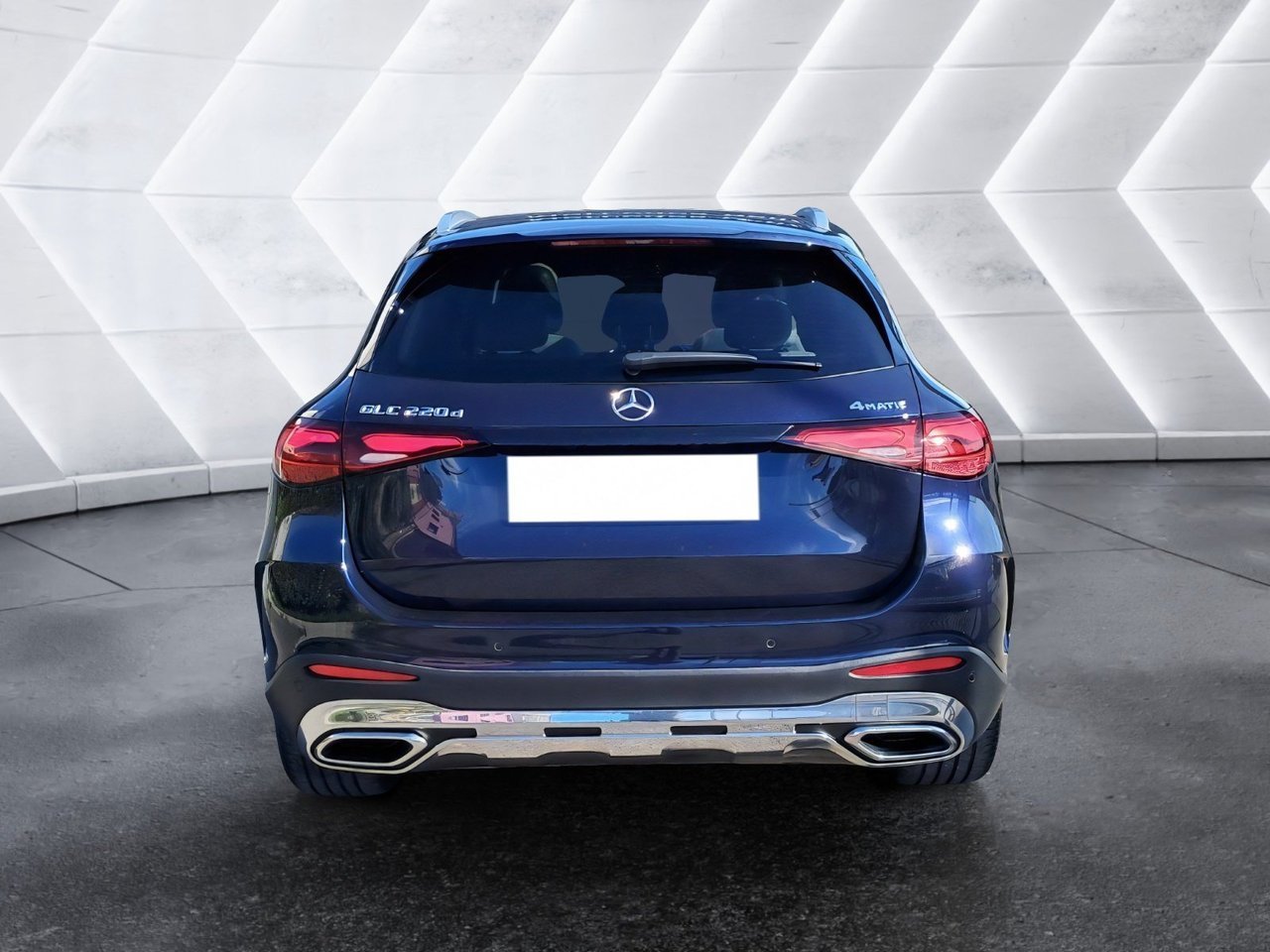 GLC 220 d AMG Premium 4matic auto - Certified