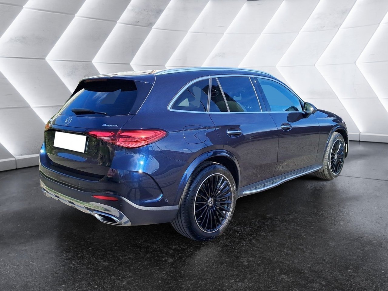 GLC 220 d AMG Premium 4matic auto - Certified