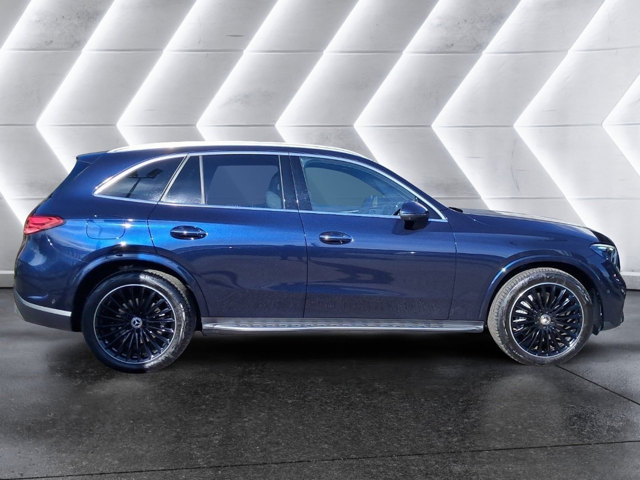 GLC 220 d AMG Premium 4matic auto - Certified