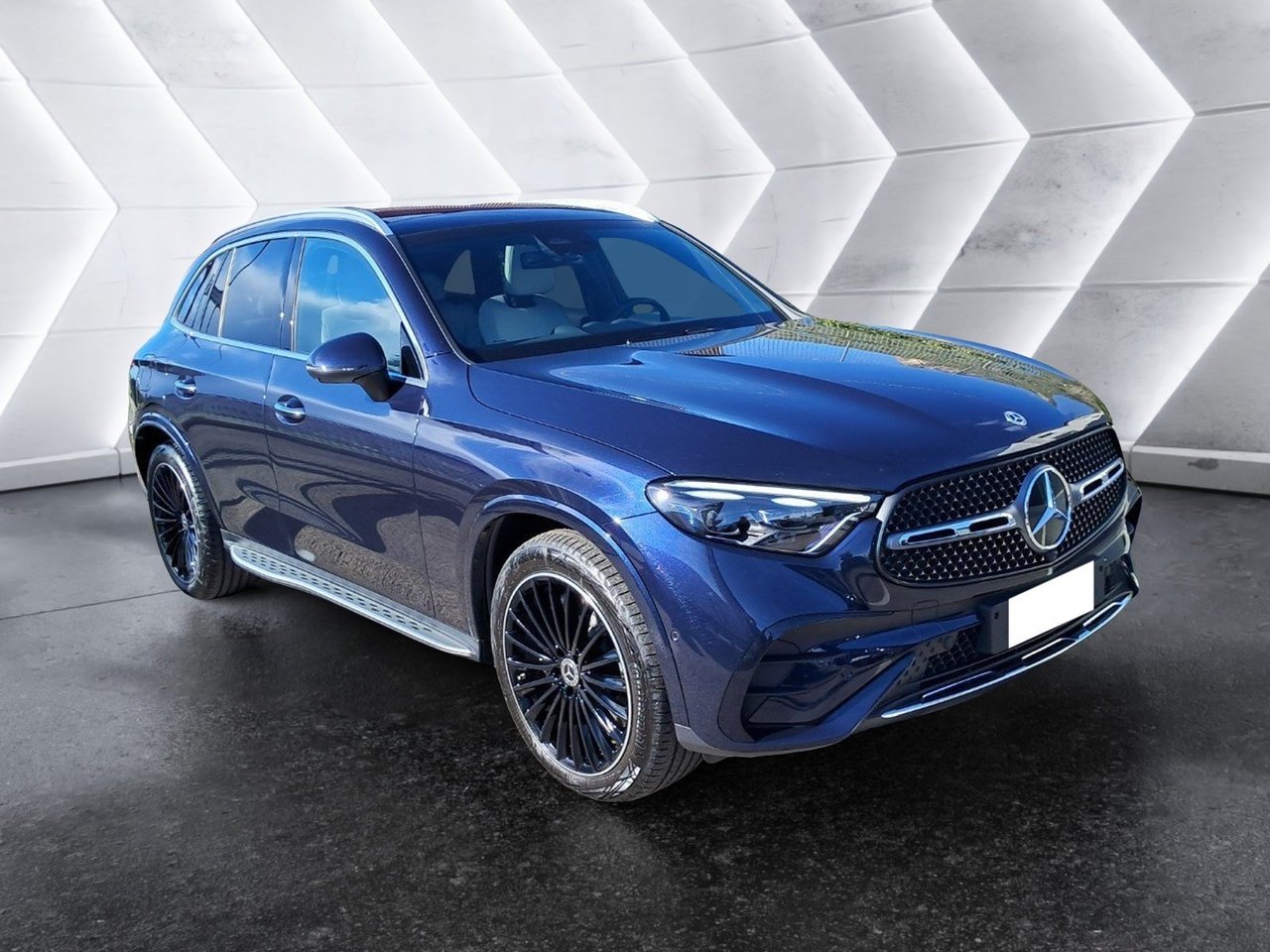 GLC 220 d AMG Premium 4matic auto - Certified