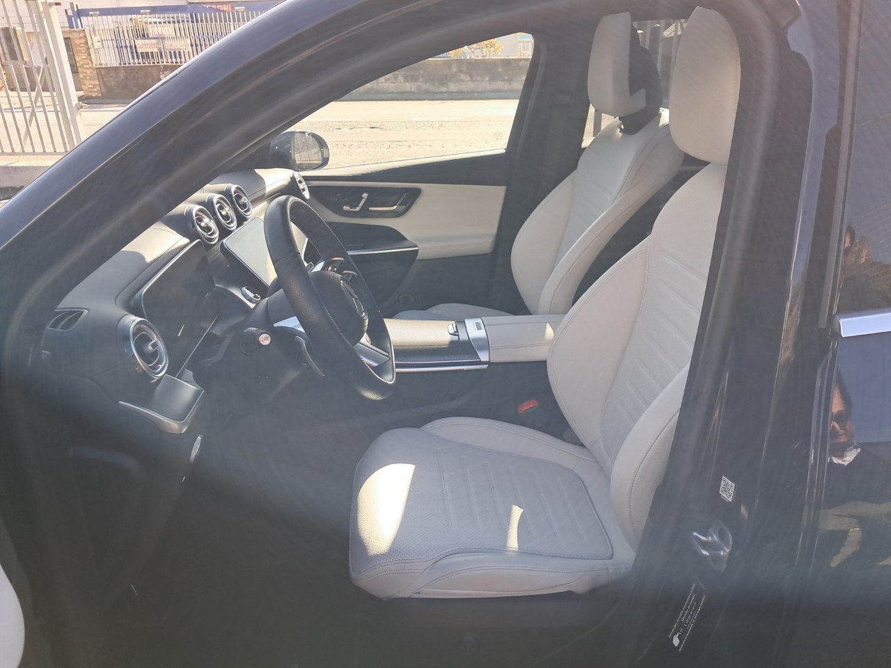 GLC 220 d AMG Premium 4matic auto - Certified