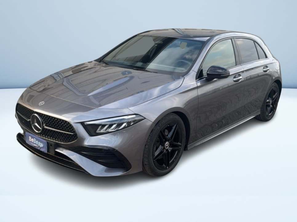 A 180 AMG Line Advanced Plus auto - Mercedes Certified