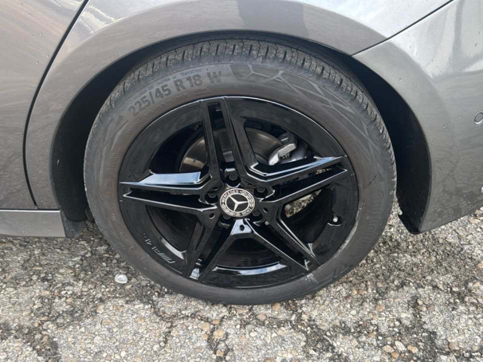 A 180 AMG Line Advanced Plus auto - Certified