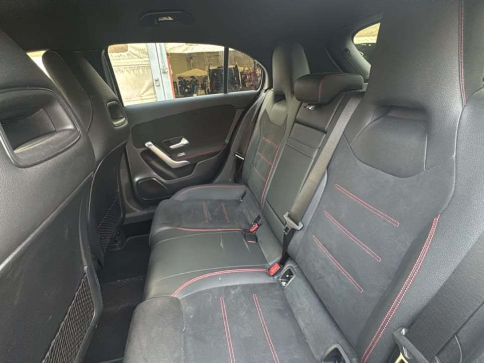 A 180 AMG Line Advanced Plus auto - Certified