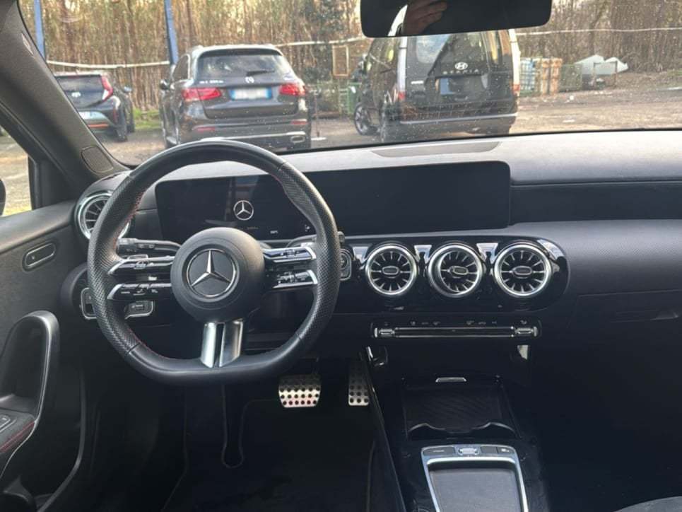 A 180 AMG Line Advanced Plus auto - Certified