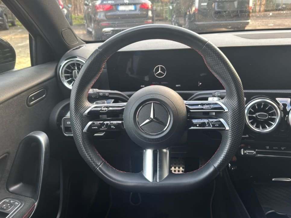 A 180 AMG Line Advanced Plus auto - Certified