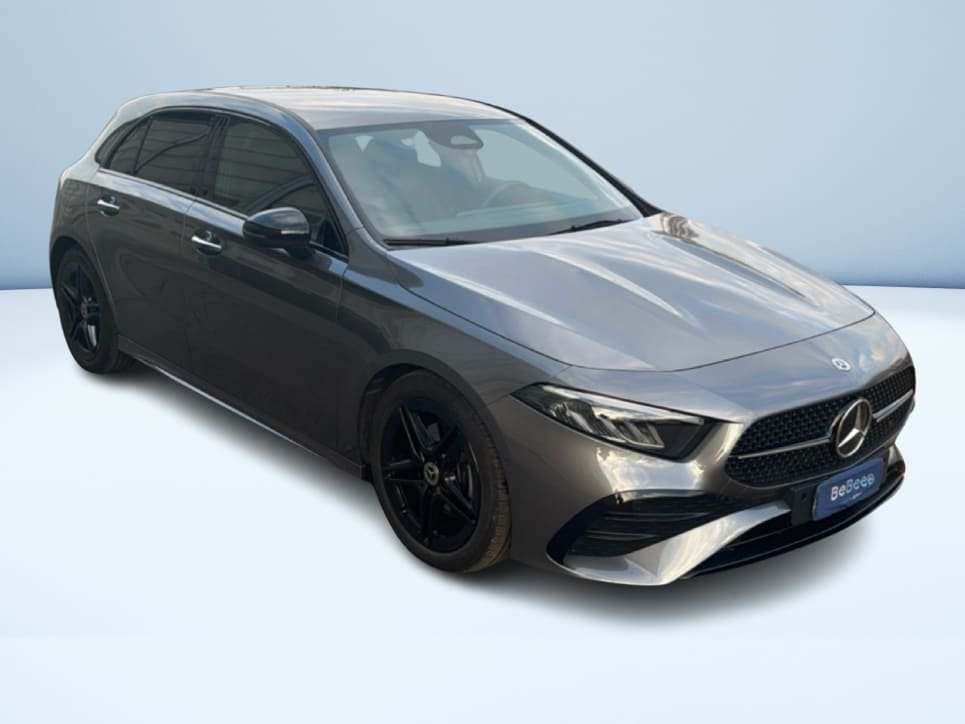 A 180 AMG Line Advanced Plus auto - Certified