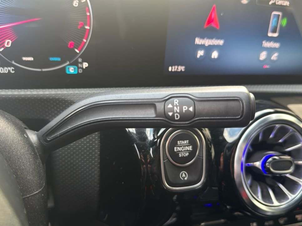 A 180 AMG Line Advanced Plus auto - Certified