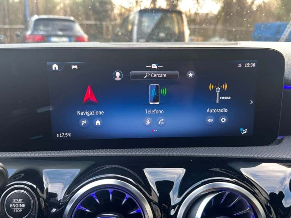 A 180 AMG Line Advanced Plus auto - Certified