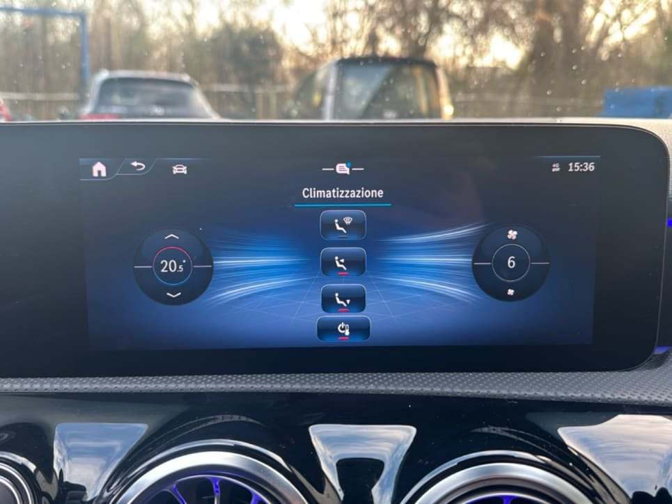 A 180 AMG Line Advanced Plus auto - Certified