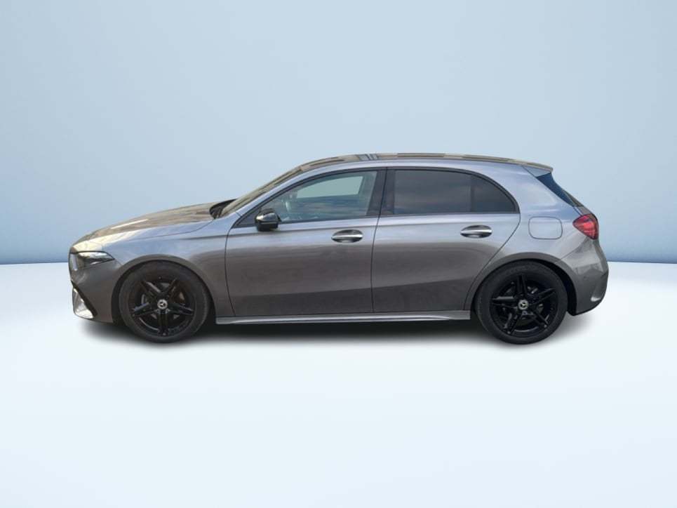 A 180 AMG Line Advanced Plus auto - Certified