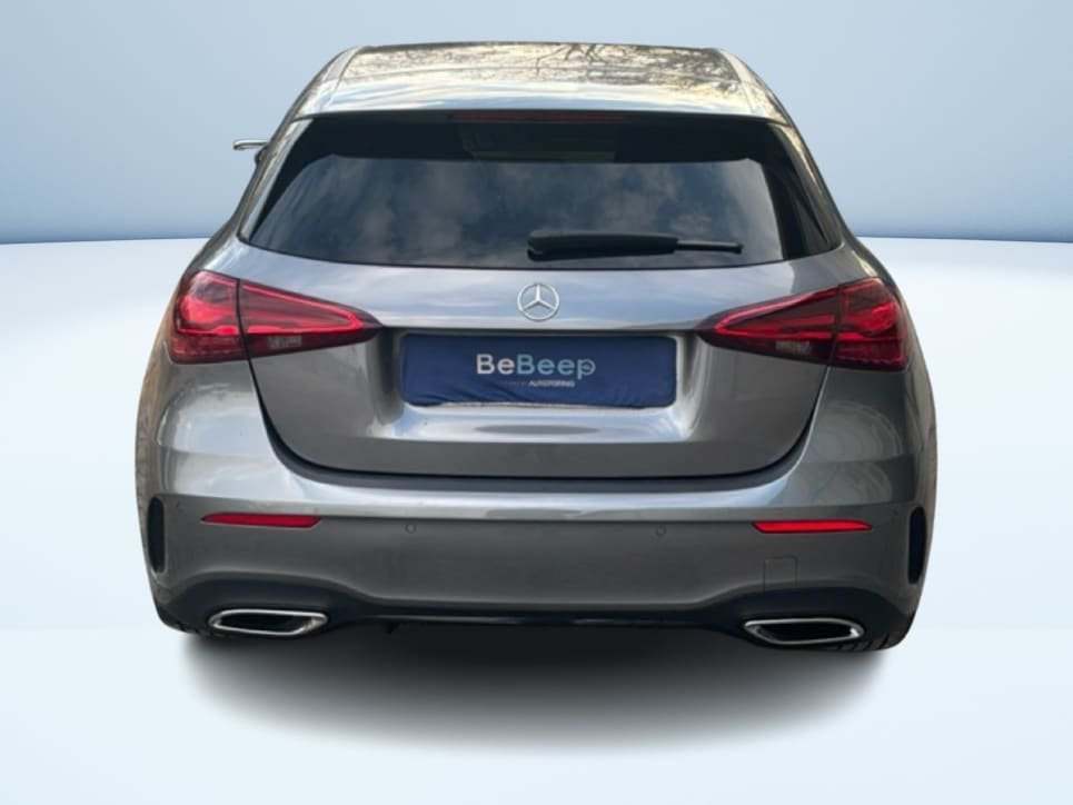 A 180 AMG Line Advanced Plus auto - Certified