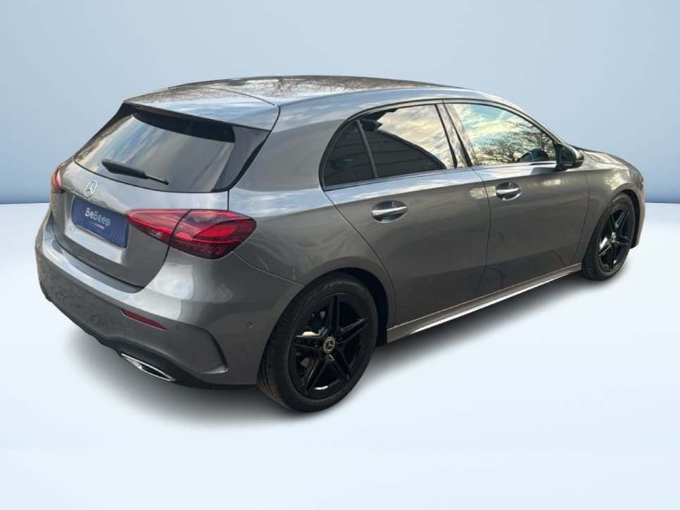 A 180 AMG Line Advanced Plus auto - Certified