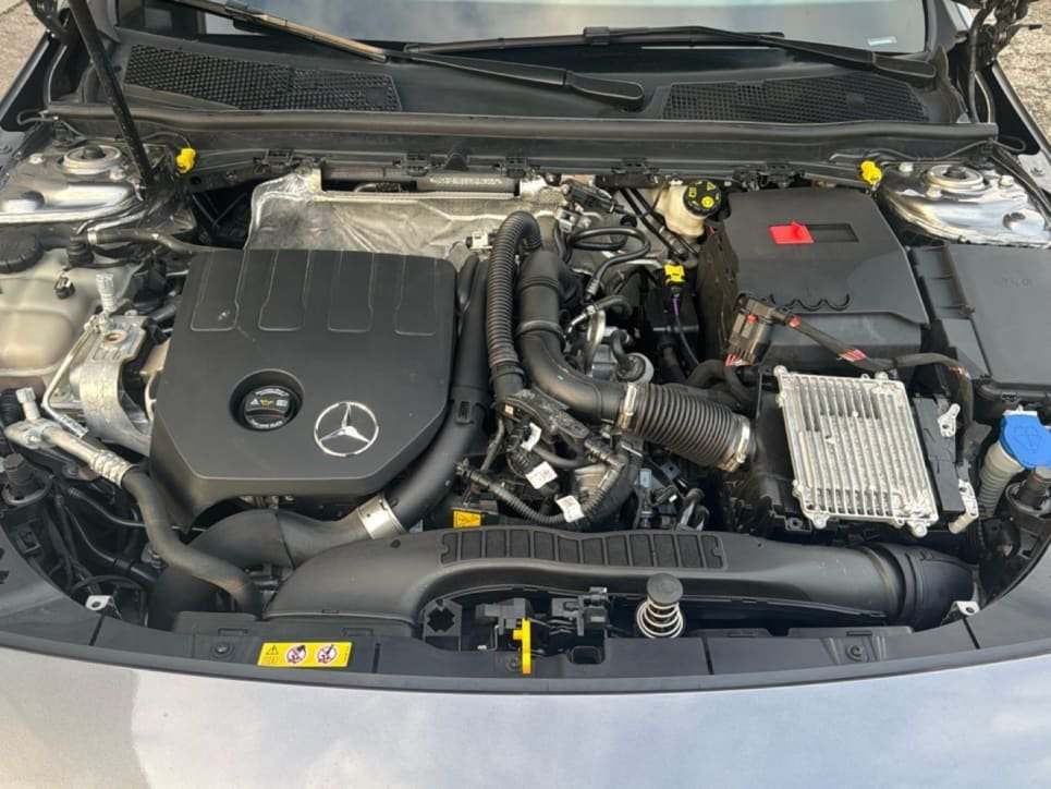 A 180 AMG Line Advanced Plus auto - Certified