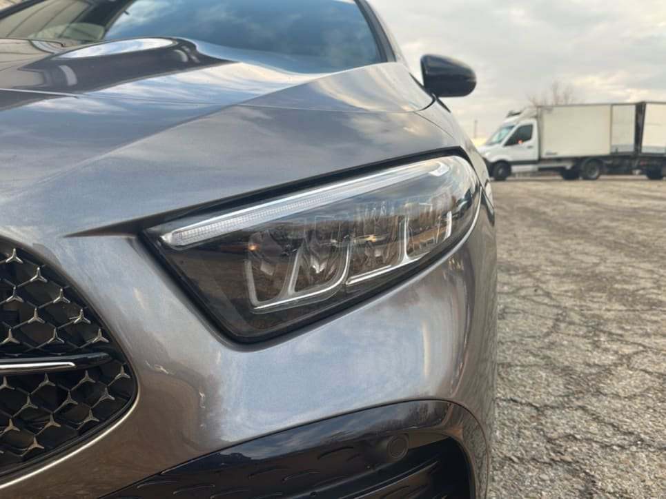 A 180 AMG Line Advanced Plus auto - Certified