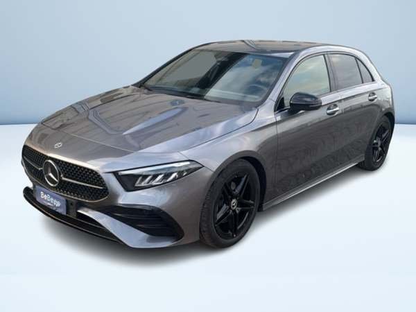 A 180 AMG Line Advanced Plus auto - Certified