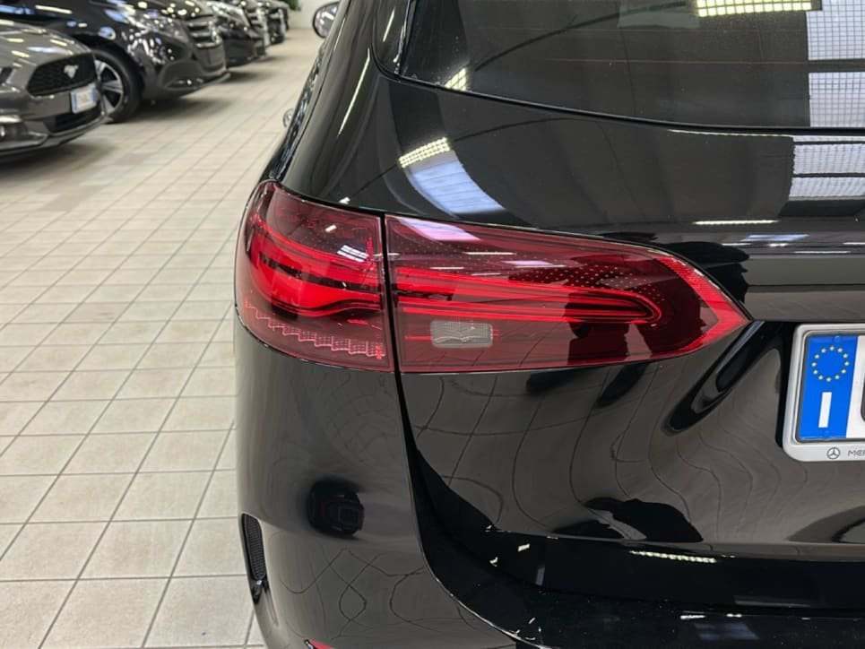 B 180 AMG Line Advanced Plus auto - Certified