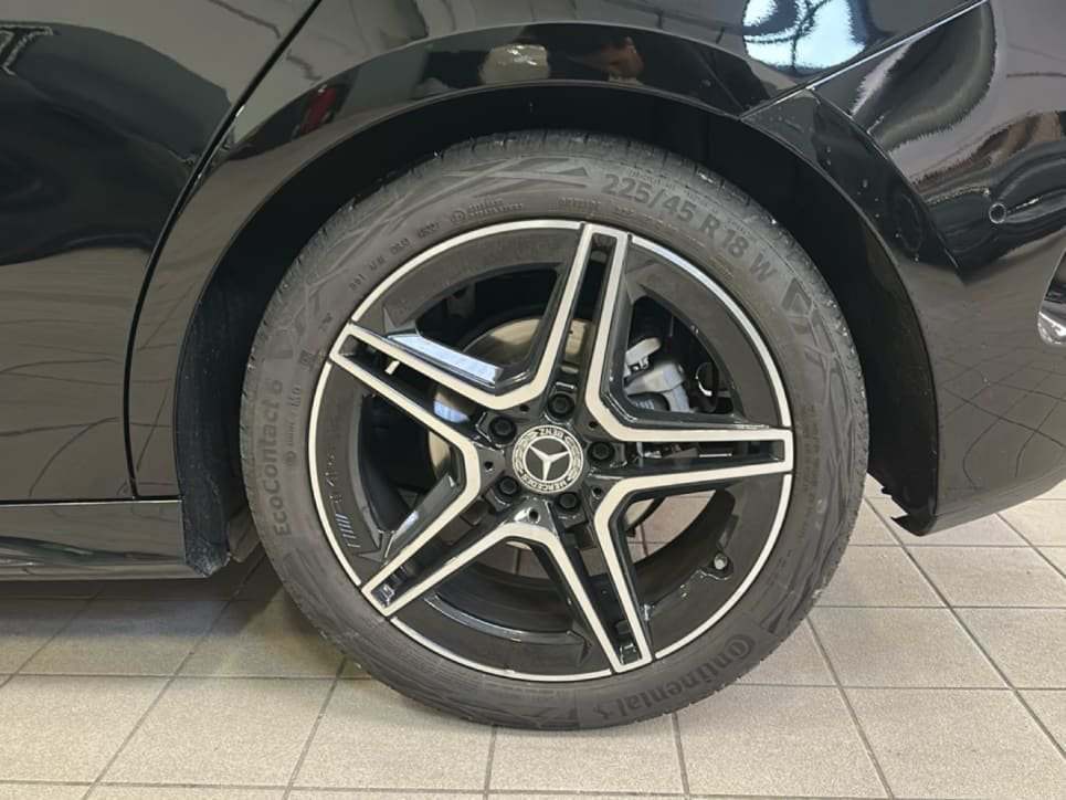 B 180 AMG Line Advanced Plus auto - Certified