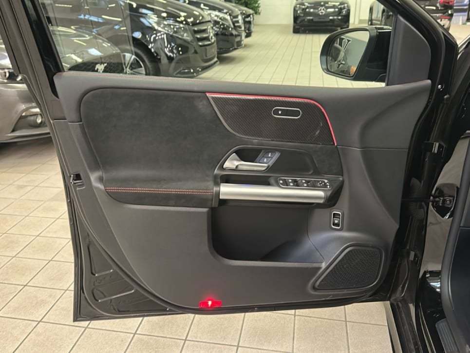 B 180 AMG Line Advanced Plus auto - Certified