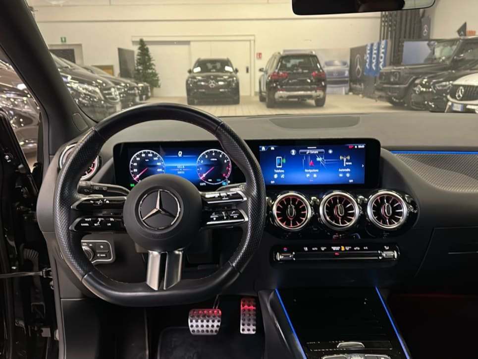 B 180 AMG Line Advanced Plus auto - Certified