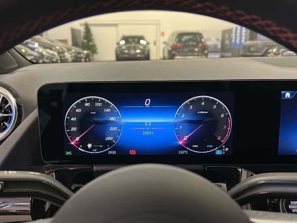 B 180 AMG Line Advanced Plus auto - Certified