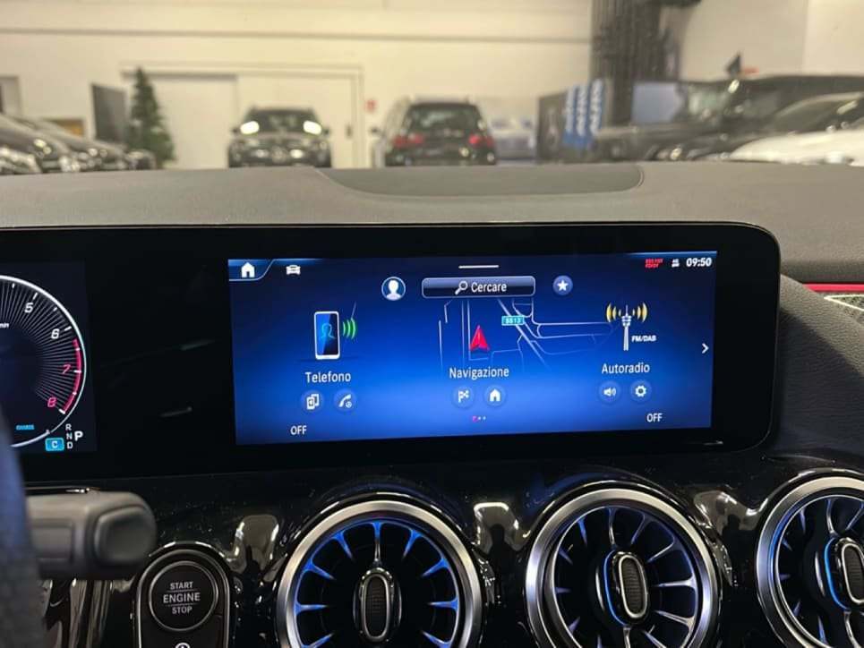 B 180 AMG Line Advanced Plus auto - Certified