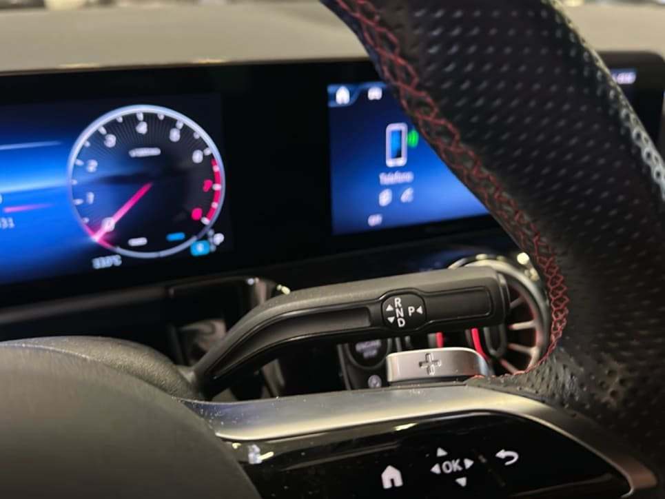 B 180 AMG Line Advanced Plus auto - Certified