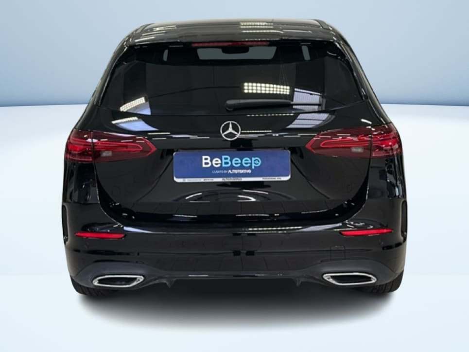 B 180 AMG Line Advanced Plus auto - Certified