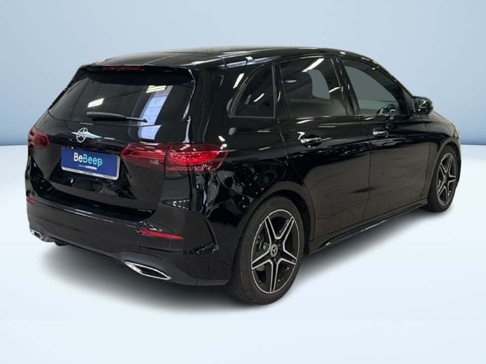 B 180 AMG Line Advanced Plus auto - Certified