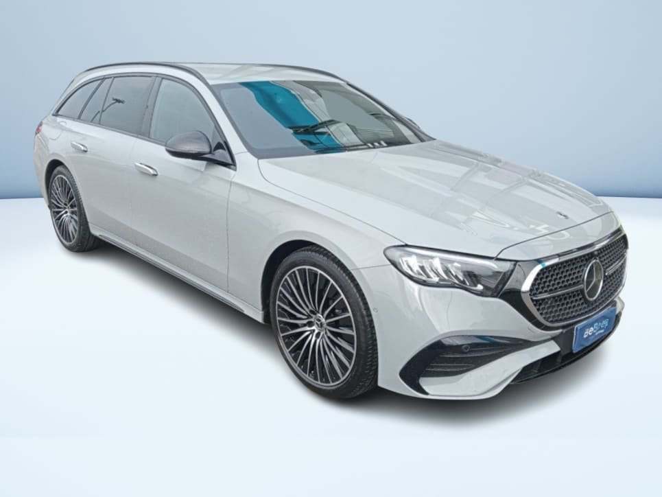 E SW 220 d AMG Line Advanced auto - Certified
