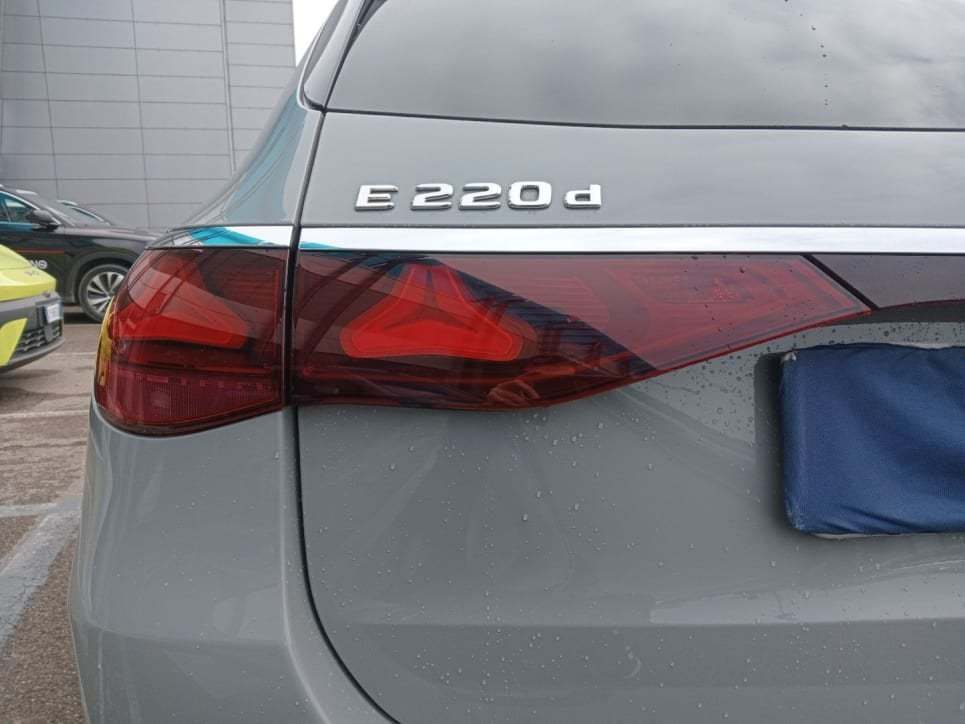 E SW 220 d AMG Line Advanced auto - Certified