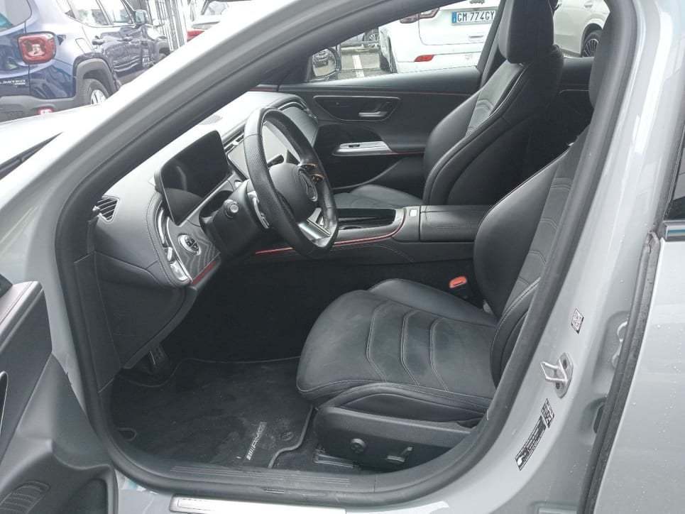 E SW 220 d AMG Line Advanced auto - Certified