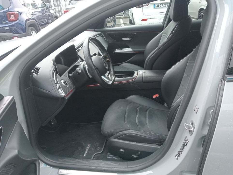 E SW 220 d AMG Line Advanced auto - Certified