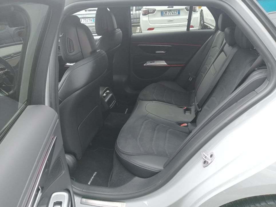 E SW 220 d AMG Line Advanced auto - Certified