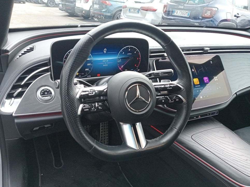 E SW 220 d AMG Line Advanced auto - Certified