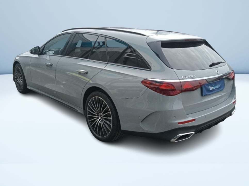 E SW 220 d AMG Line Advanced auto - Certified