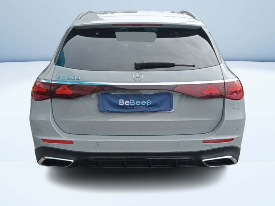 E SW 220 d AMG Line Advanced auto - Certified