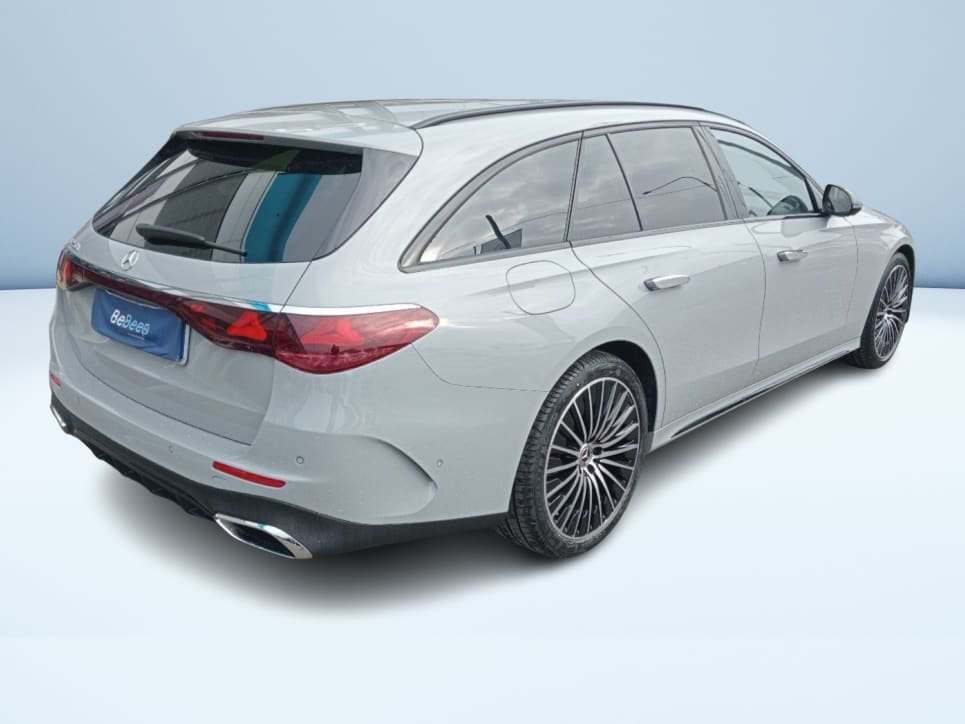 E SW 220 d AMG Line Advanced auto - Certified