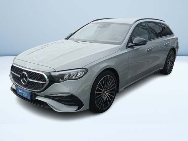 E SW 220 d AMG Line Advanced auto - Certified