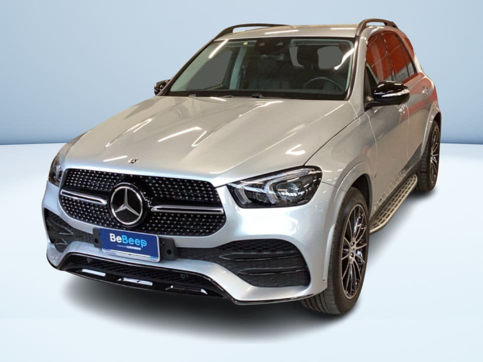GLE 300 d mhev Premium 4matic auto - Mercedes Certified