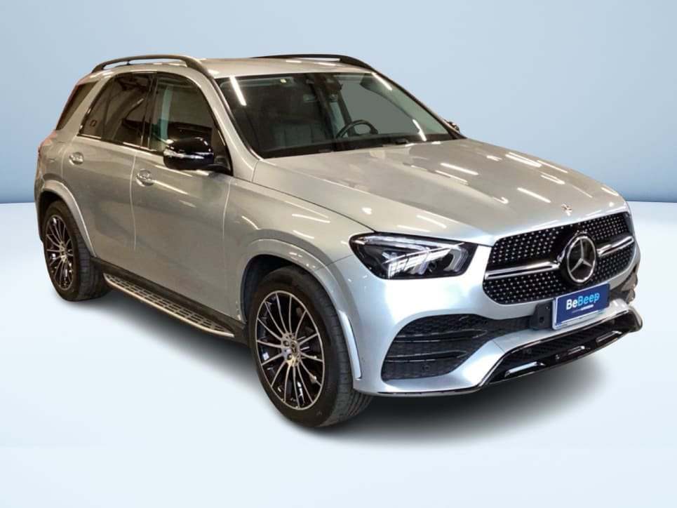 GLE 300 d mhev Premium 4matic auto - Certified