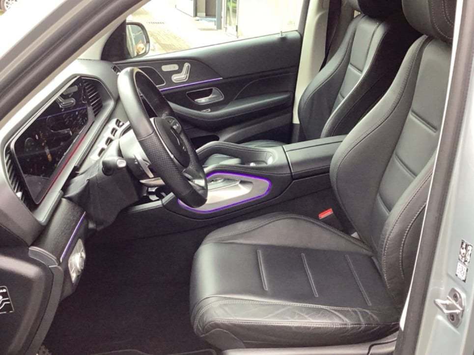 GLE 300 d mhev Premium 4matic auto - Certified