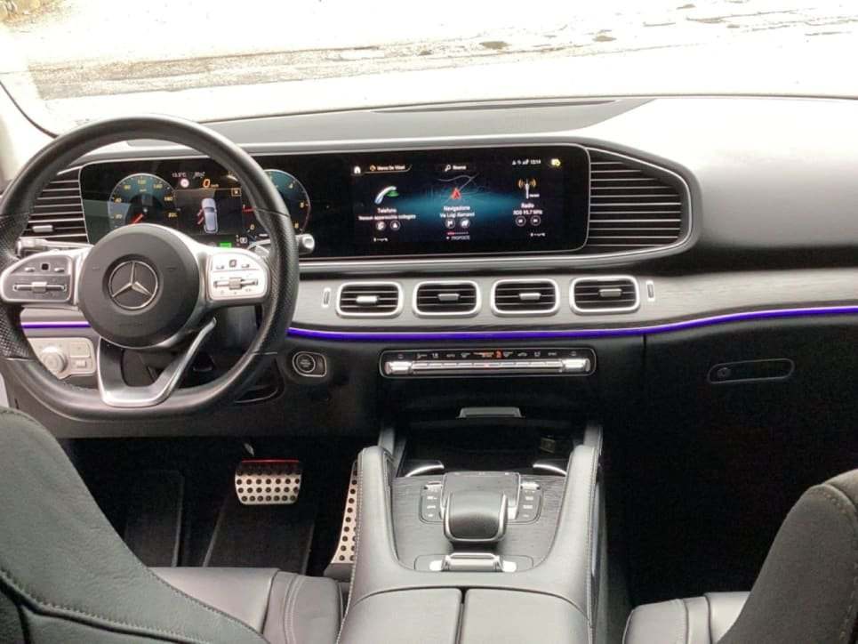 GLE 300 d mhev Premium 4matic auto - Certified