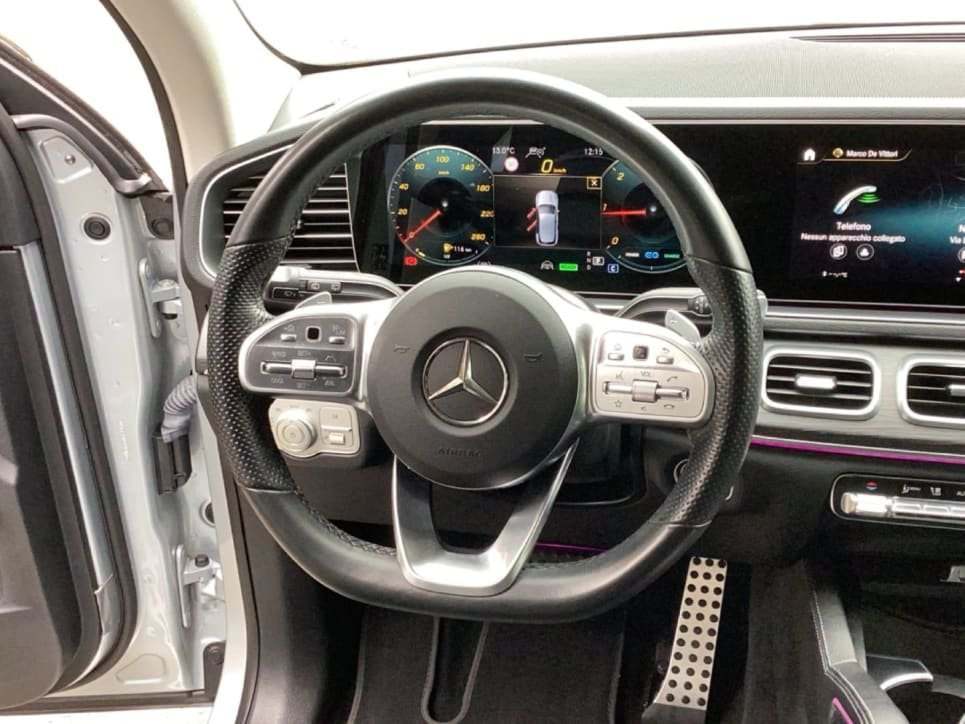 GLE 300 d mhev Premium 4matic auto - Certified