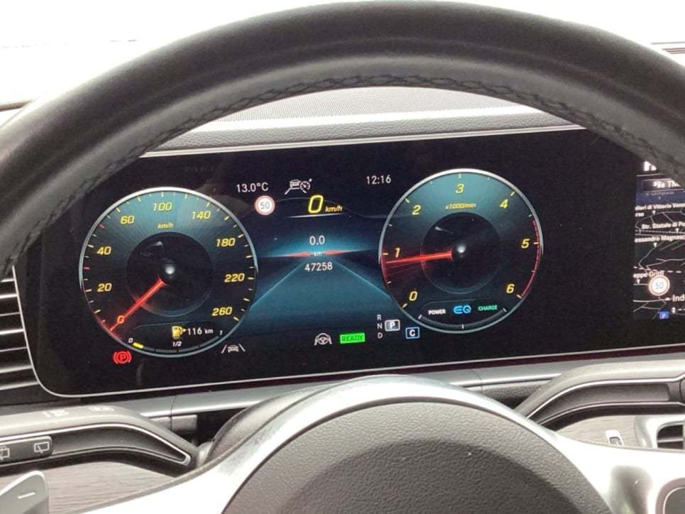 GLE 300 d mhev Premium 4matic auto - Certified