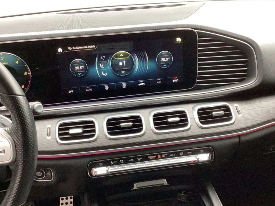 GLE 300 d mhev Premium 4matic auto - Certified