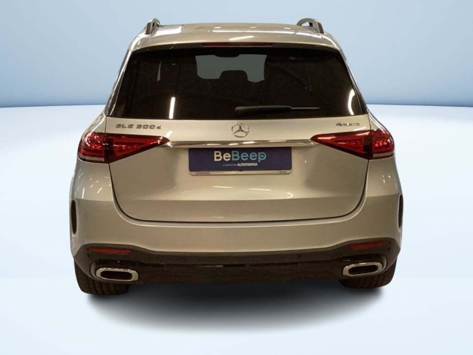 GLE 300 d mhev Premium 4matic auto - Certified