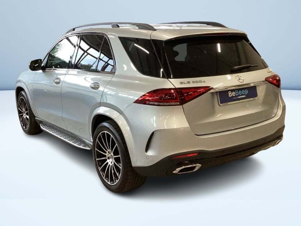 GLE 300 d mhev Premium 4matic auto - Certified