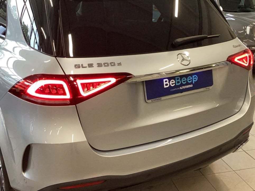 GLE 300 d mhev Premium 4matic auto - Certified